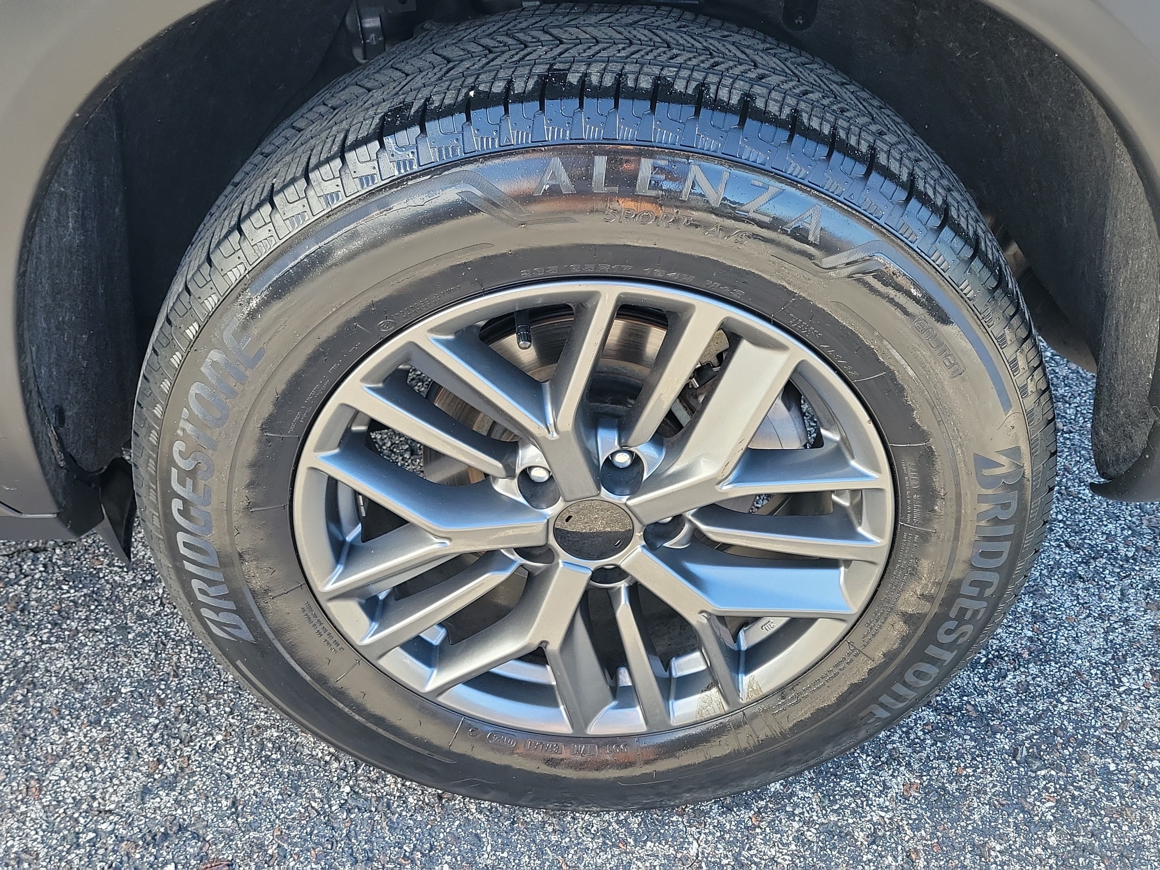 Certified 2024 Nissan Rogue S FWD image 9