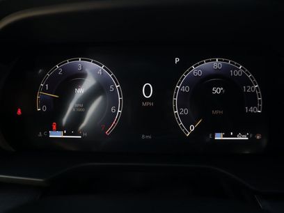 New 2025 Jeep Grand Cherokee L Overland w/ Luxury Tech Group IV