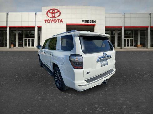 Used 2017 Toyota 4Runner Limited image 11