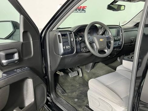 Used 2017 Chevrolet Silverado 1500 LS w/ Trailering Package RWD image 20