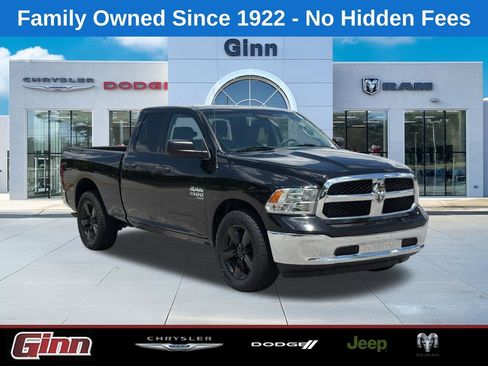 Certified 2024 RAM 1500 Classic SLT RWD image 1