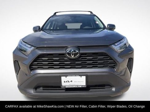 Used 2025 Toyota RAV4 XLE w/ Convenience Package FWD image 4