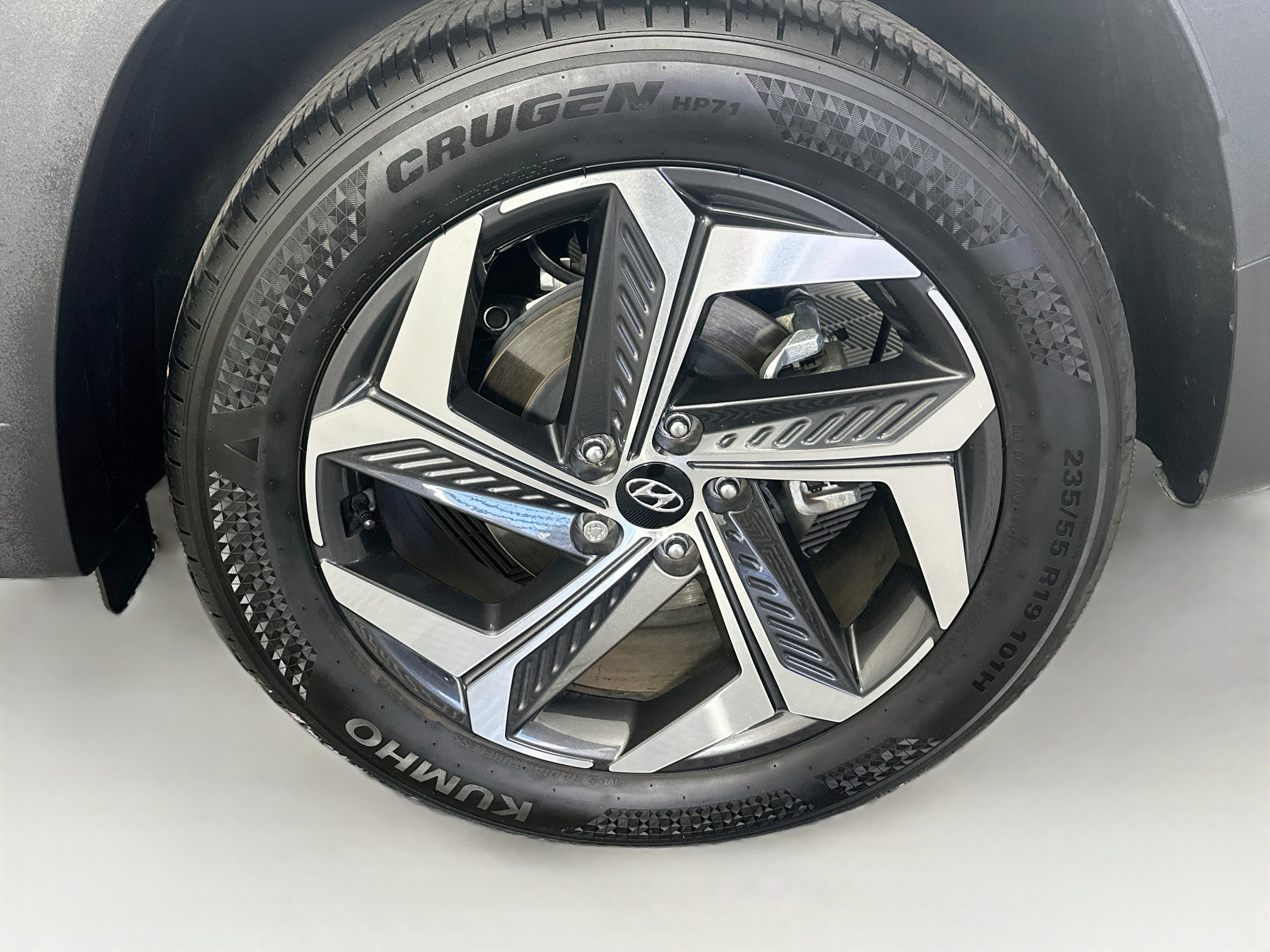 Used 2024 Hyundai Tucson SEL FWD image 11