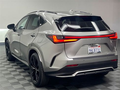 Certified 2024 Lexus NX 450h+ F Sport w/ Vision Package image 7