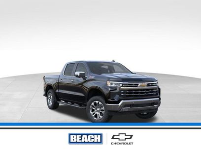 New 2026 Chevrolet Silverado 1500 LTZ