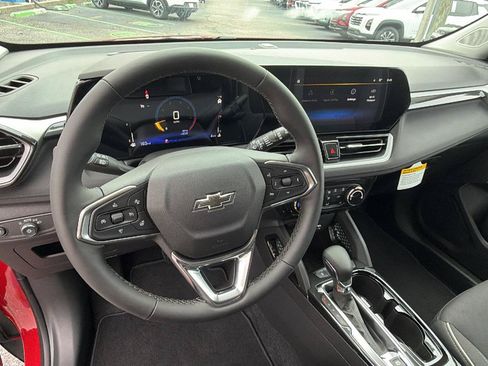 New 2026 Chevrolet TrailBlazer LT FWD image 20