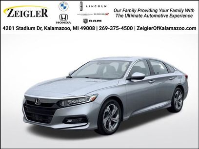 Used 2019 Honda Accord EX