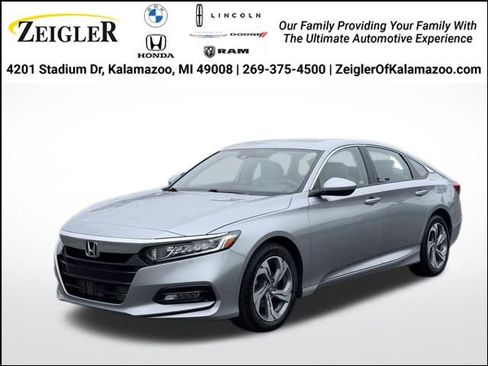 Used 2019 Honda Accord EX image 1