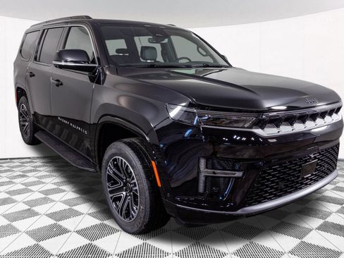 New 2026 Jeep Grand Wagoneer 4WD w/ Premium Group I image 13