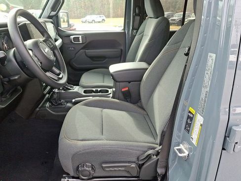 New 2026 Jeep Wrangler Unlimited Sport AWD/4WD image 11