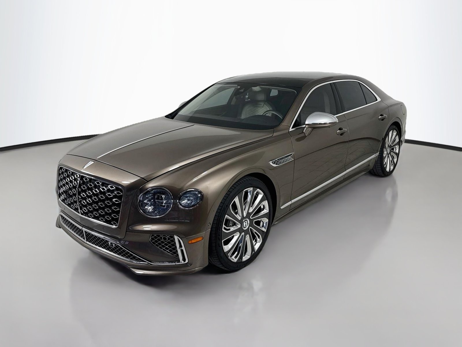 Certified 2025 Bentley Flying Spur Plug-In Hybrid AWD/4WD image 10
