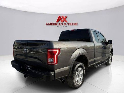Used 2016 Ford F150 XLT w/ Equipment Group 302A Luxury AWD/4WD image 6