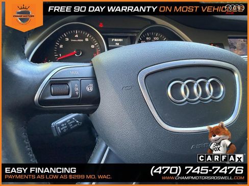 Used 2015 Audi Q7 3.0T Premium Plus AWD/4WD image 23