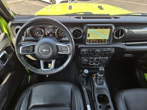 Certified 2021 Jeep Wrangler Unlimited Sahara image 6