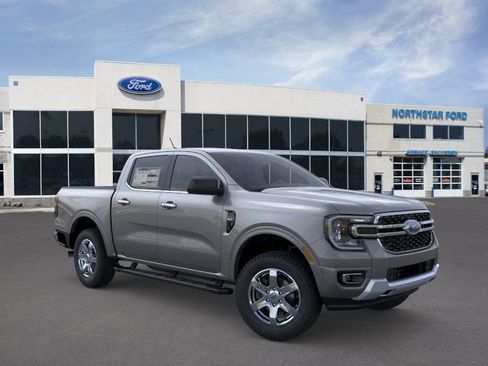 New 2025 Ford Ranger XLT w/ Equipment Group 301A High image 7