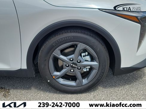 New 2026 Kia K4 FWD image 7