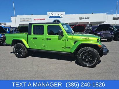 New 2026 Jeep Gladiator Sport