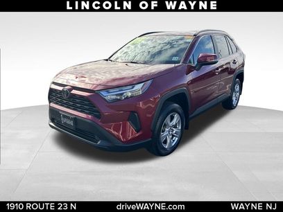 Used 2023 Toyota RAV4 XLE