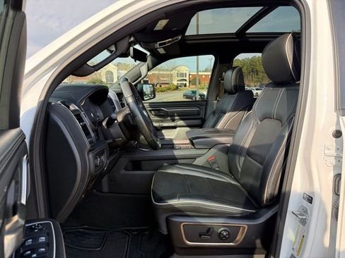 Used 2021 RAM 1500 Limited w/ Night Edition image 13