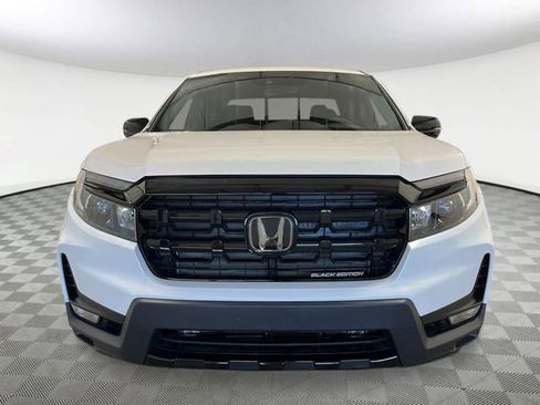 New 2026 Honda Ridgeline Black Edition image 9