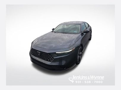 New 2026 Honda Accord SE