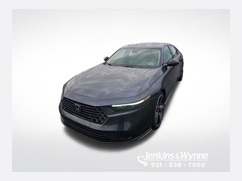 New 2026 Honda Accord SE image 1