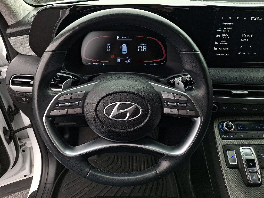 Used 2024 Hyundai Palisade SEL AWD/4WD image 15