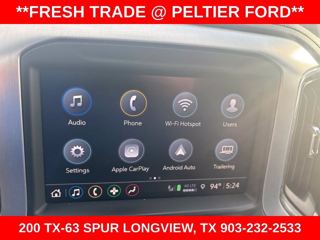 Used 2021 GMC Sierra 1500 SLT AWD/4WD image 10