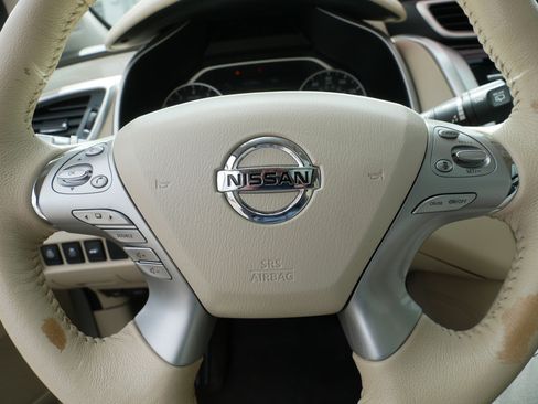 Used 2017 Nissan Murano Platinum w/ Platinum Technology Package AWD/4WD image 25