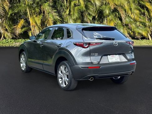 Used 2021 MAZDA CX-30 AWD 2.5 S w/ Select Package image 7
