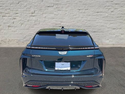 New 2026 Cadillac Lyriq V w/ LPO, Floor Liner Package AWD/4WD image 4