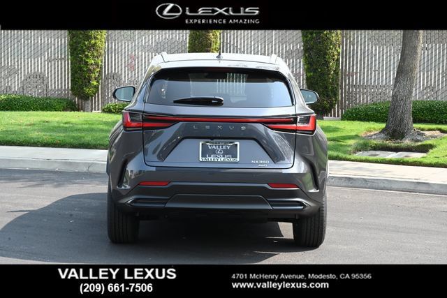 New 2026 Lexus NX 350 AWD w/ Accessory Package (Z2) image 5
