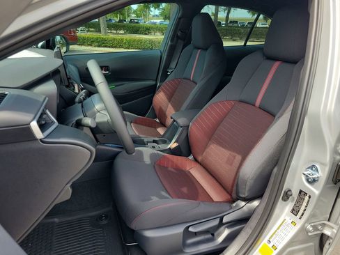 New 2026 Toyota Corolla SE FWD image 16