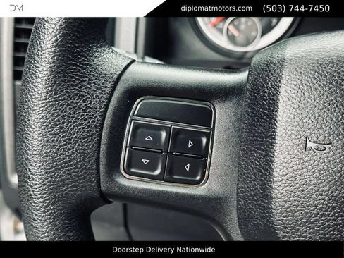 Used 2014 RAM 1500 Tradesman w/ Popular Equipment Group RWD image 28