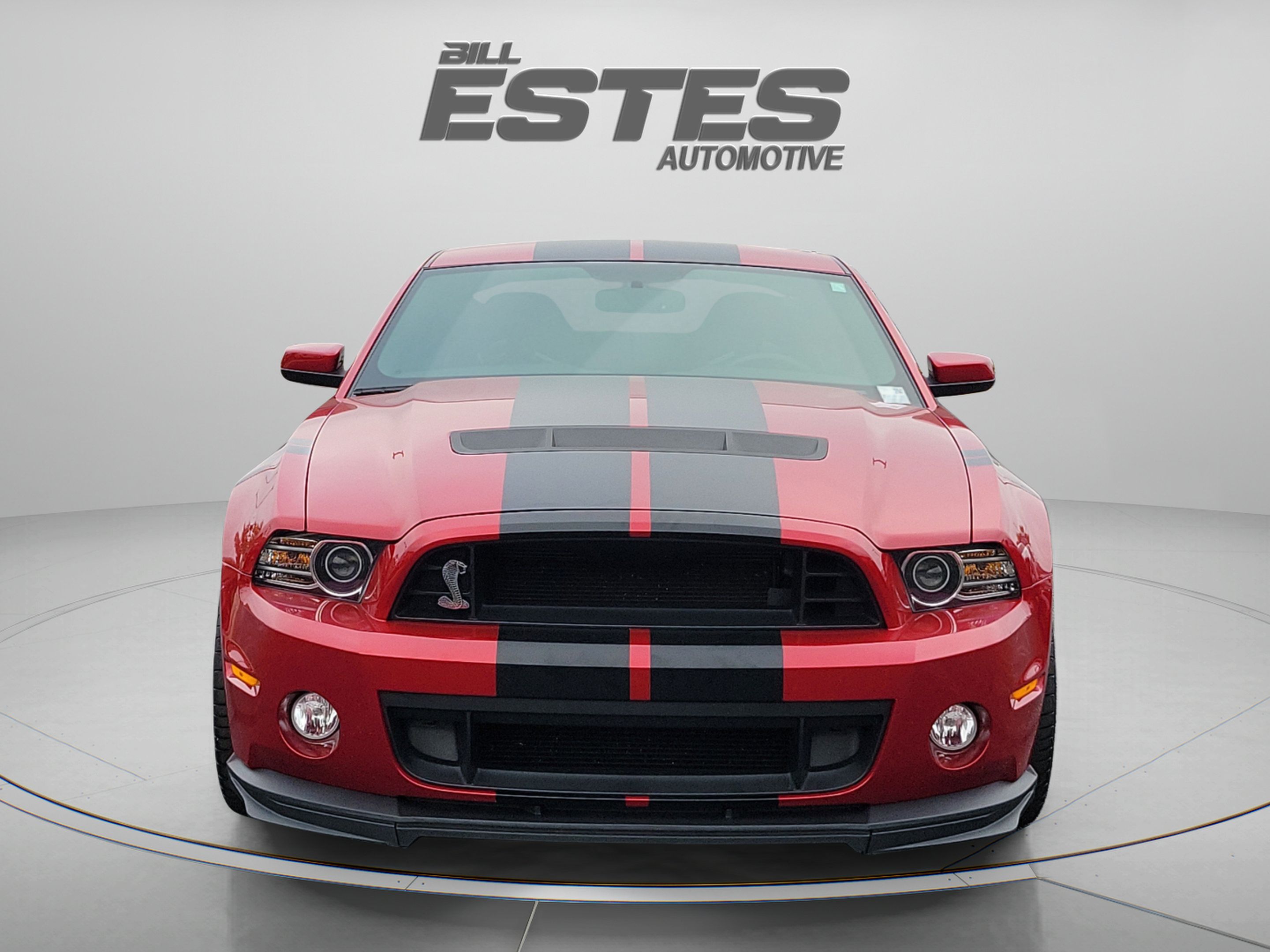 Used 2013 Ford Mustang Shelby GT500 RWD image 6