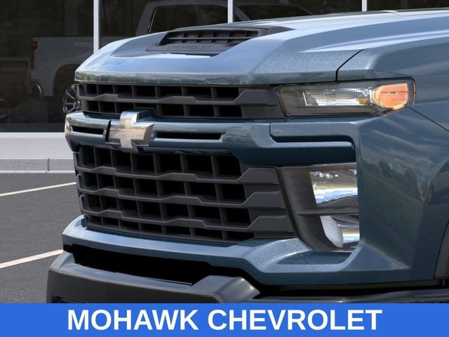 New 2026 Chevrolet Silverado 2500 Custom w/ Custom Convenience Package AWD/4WD image 13