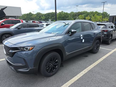 New 2026 MAZDA CX-50 2.5 Hybrid w/ Weather Package AWD/4WD image 4