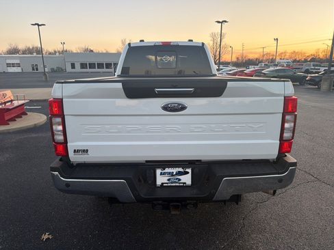 Used 2020 Ford F350 Lariat w/ FX4 Off-Road Package image 7