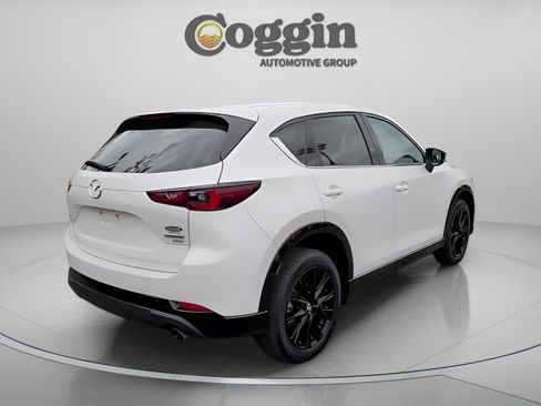 Used 2024 MAZDA CX-5 Carbon Edition image 12