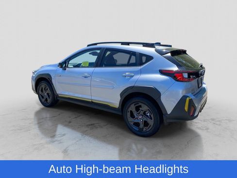 Certified 2024 Subaru Crosstrek 2.5i Sport AWD/4WD image 3