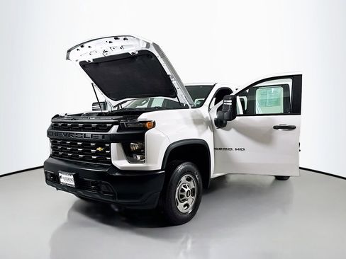 Used 2021 Chevrolet Silverado 2500 W/T w/ WT Fleet Convenience Package image 17