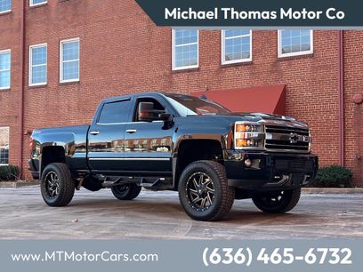 Used 2018 Chevrolet Silverado 2500 High Country w/ Duramax Plus Package