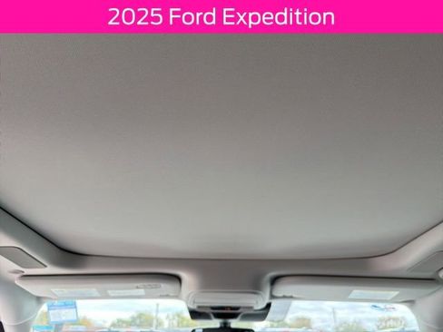 New 2025 Ford Expedition Platinum w/ Driver's Package AWD/4WD image 17