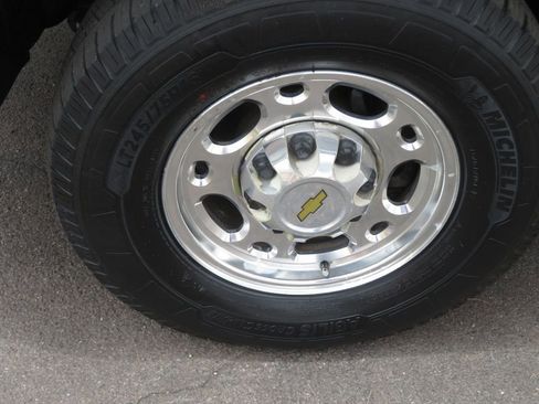 Used 2008 Chevrolet Silverado 2500 LTZ w/ Safety Package image 15