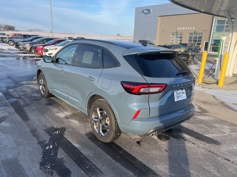 Used 2023 Ford Escape ST-Line w/ Tech Pack #1 image 7