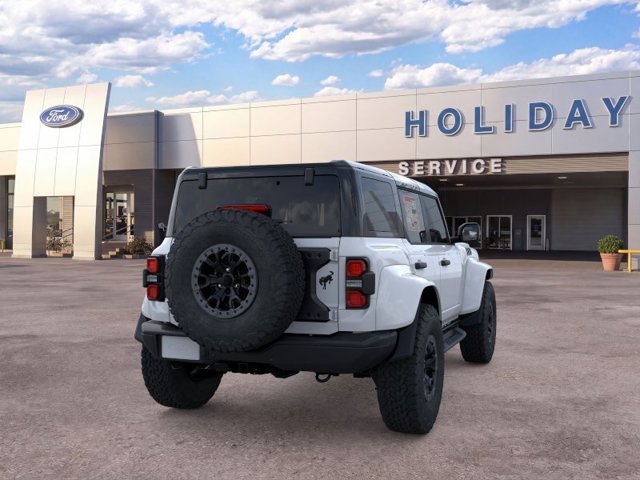 New 2026 Ford Bronco Raptor AWD/4WD image 8