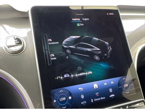 Used 2025 Mercedes-Benz CLE 300 4MATIC Coupe image 49