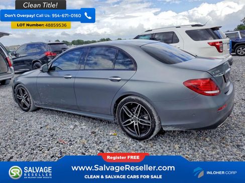 Used 2020 Mercedes-Benz E 350 Sedan image 3