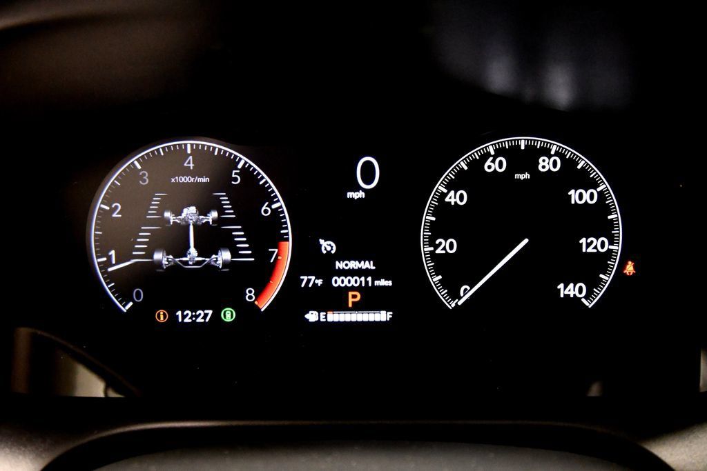 New 2027 Honda HR-V LX image 19