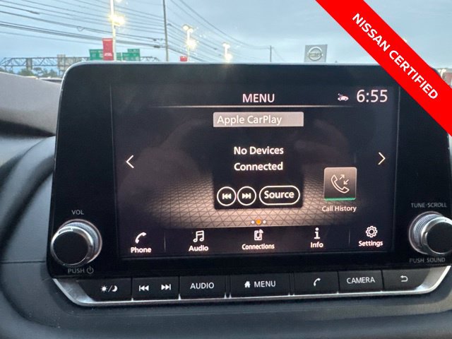 Certified 2021 Nissan Rogue SV AWD/4WD image 17